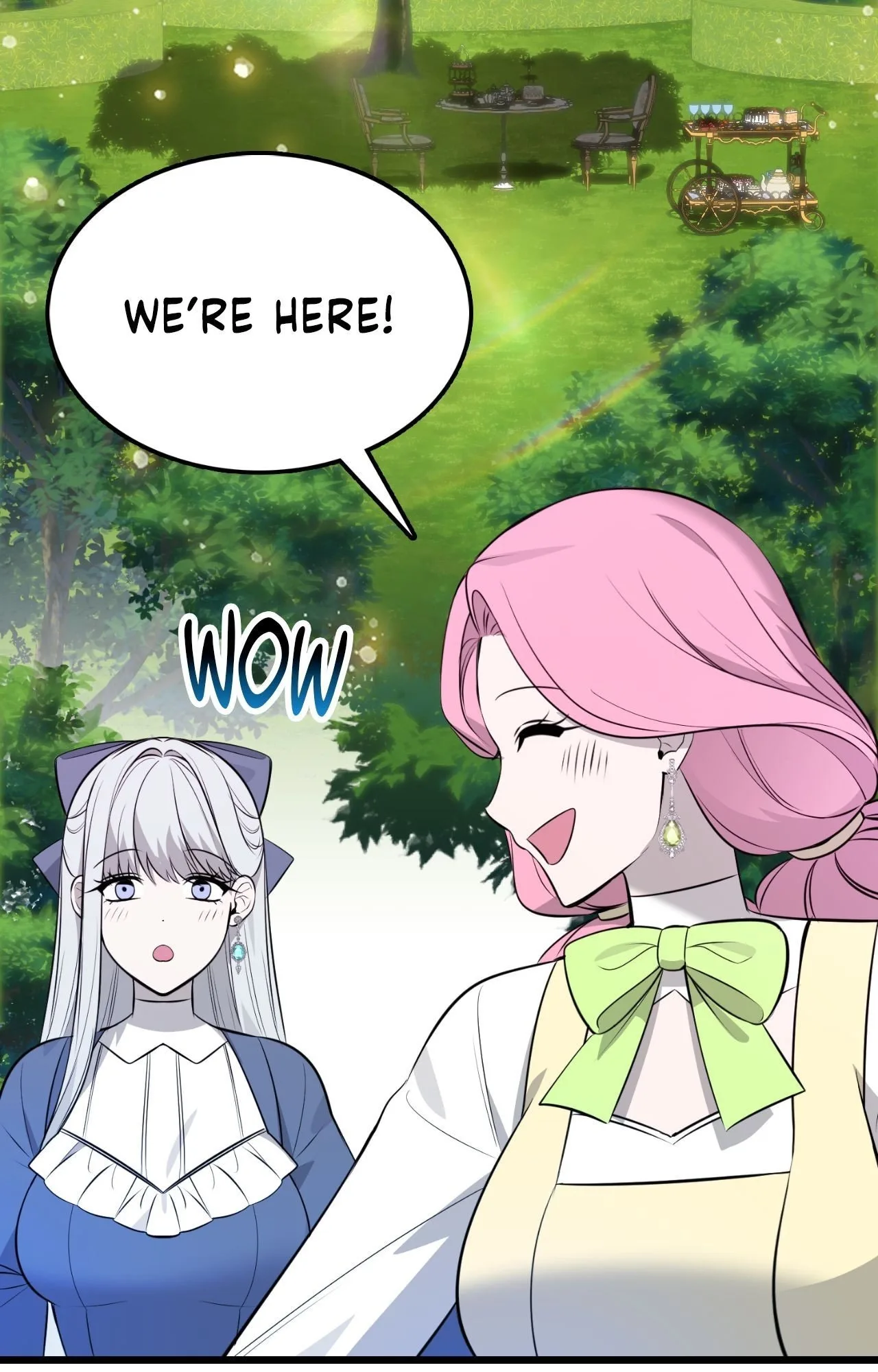 Please Stop Following Me, ML! Chapter 46 page 92