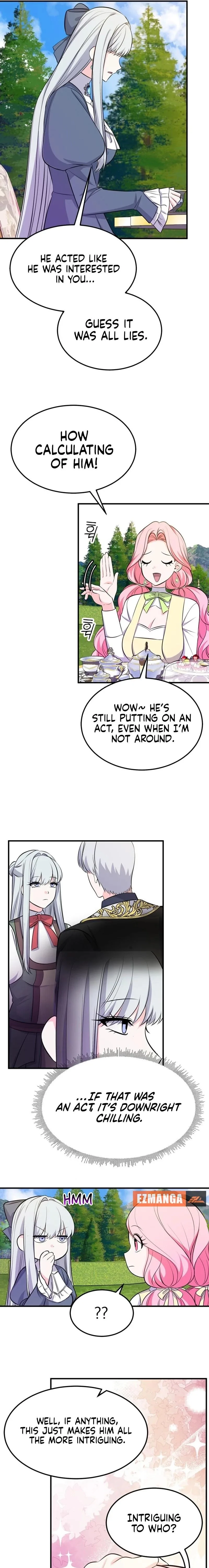 Please Stop Following Me, ML! Chapter 47 page 7