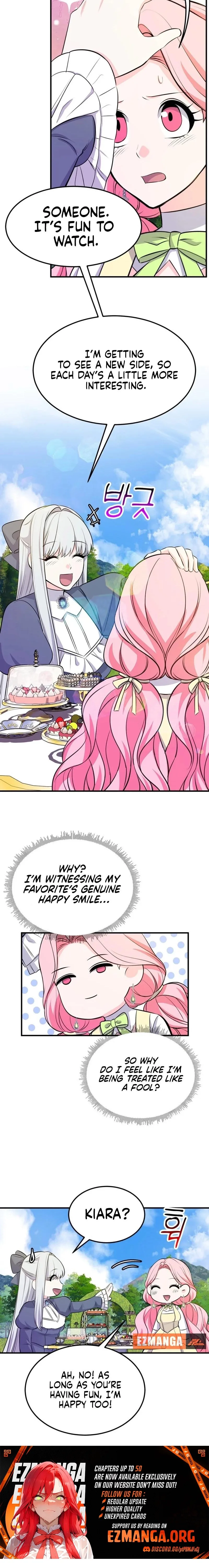 Please Stop Following Me, ML! Chapter 47 page 8