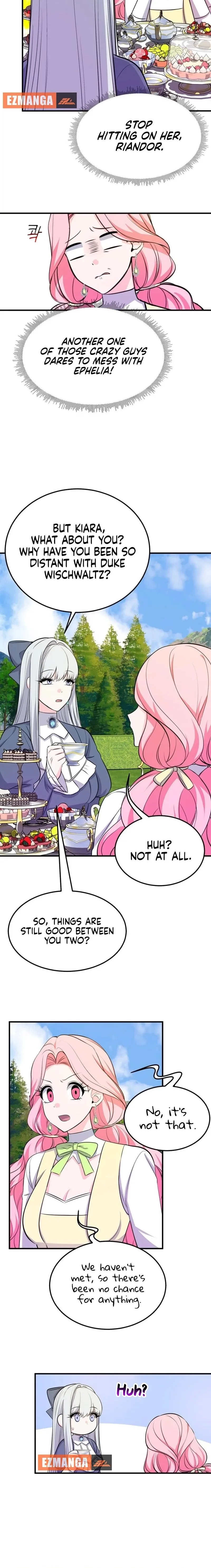 Please Stop Following Me, ML! Chapter 47 page 6