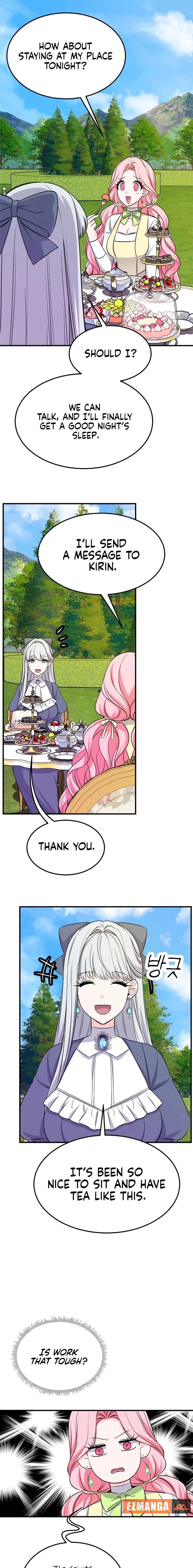 Please Stop Following Me, ML! Chapter 47 page 3
