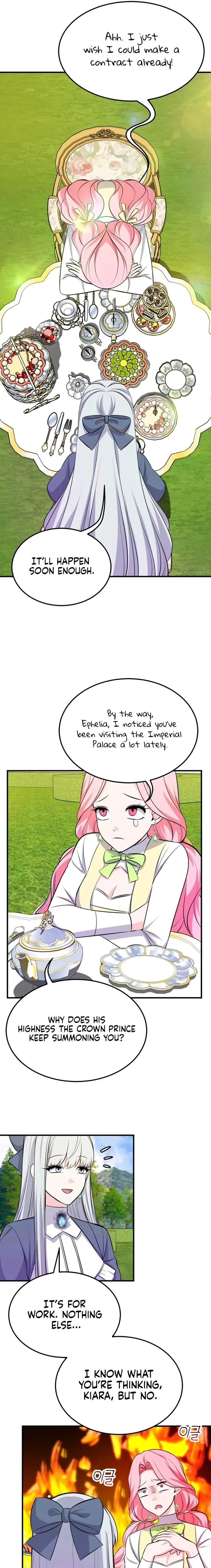 Please Stop Following Me, ML! Chapter 47 page 5