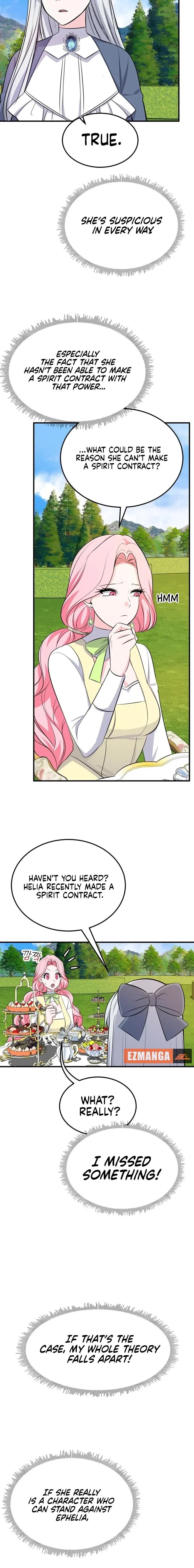 Please Stop Following Me, ML! Chapter 47 page 10
