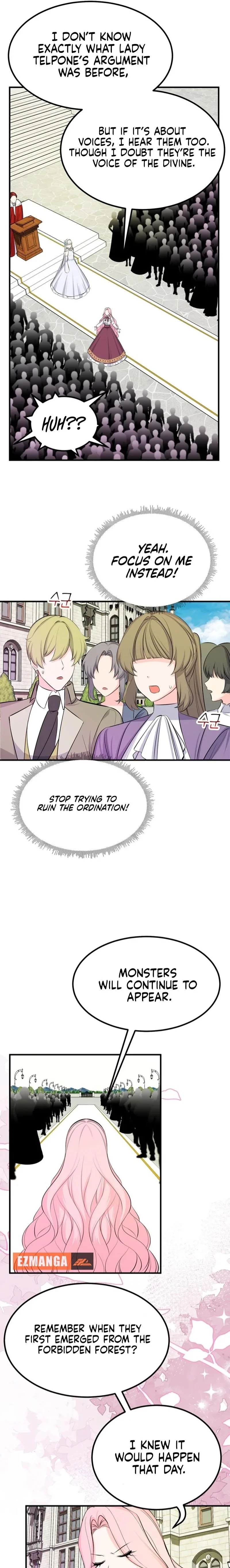 Please Stop Following Me, ML! Chapter 47 page 18