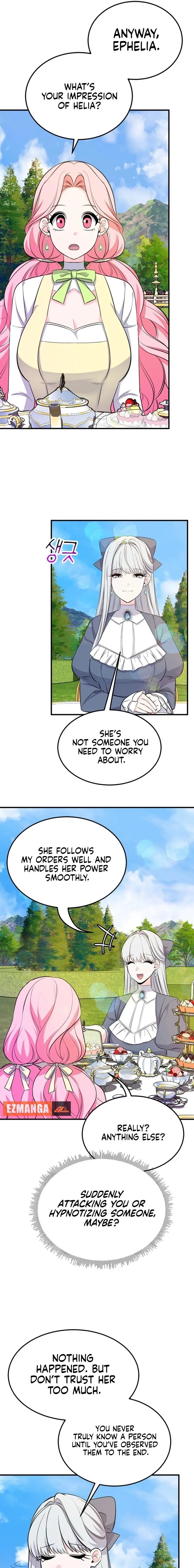 Please Stop Following Me, ML! Chapter 47 page 9