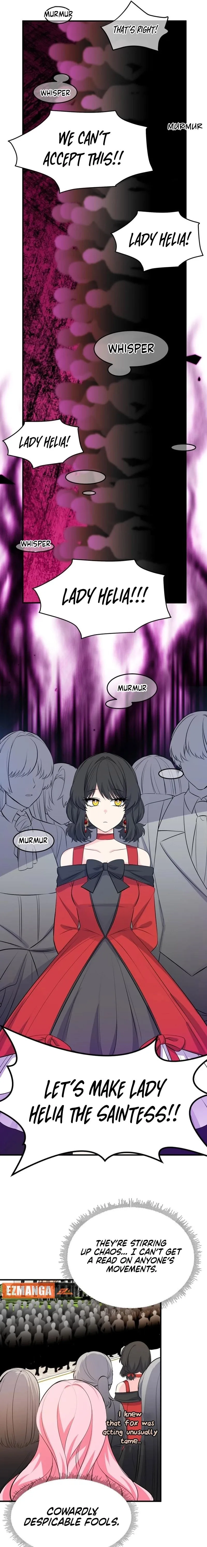 Please Stop Following Me, ML! Chapter 47 page 16