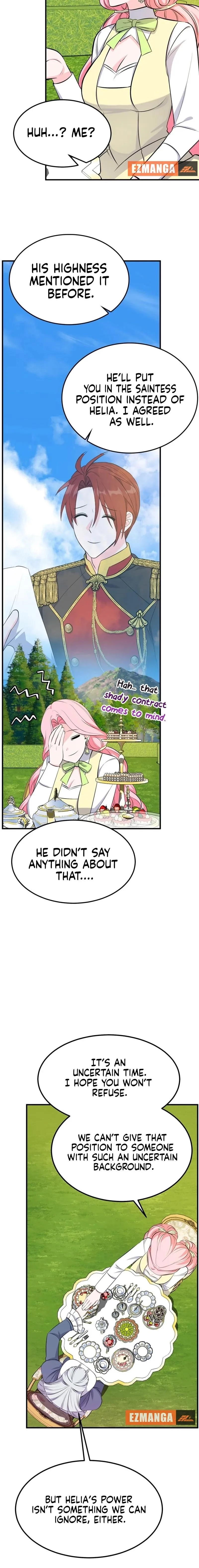Please Stop Following Me, ML! Chapter 47 page 12