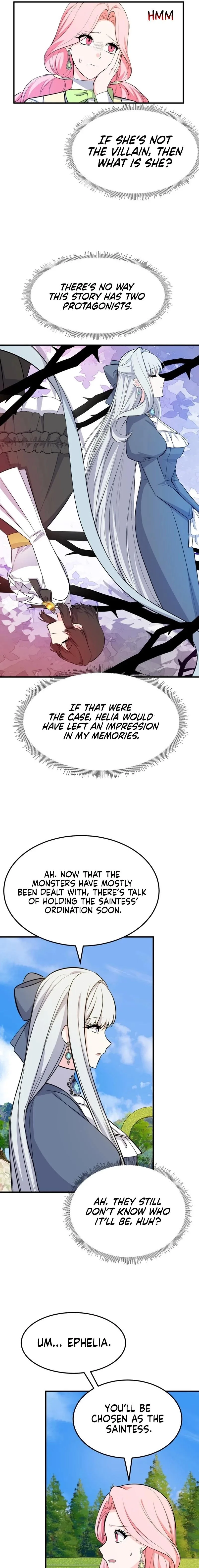 Please Stop Following Me, ML! Chapter 47 page 11