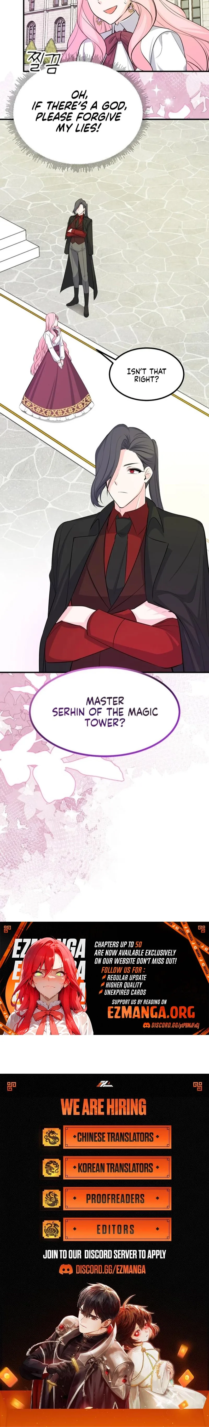 Please Stop Following Me, ML! Chapter 47 page 19