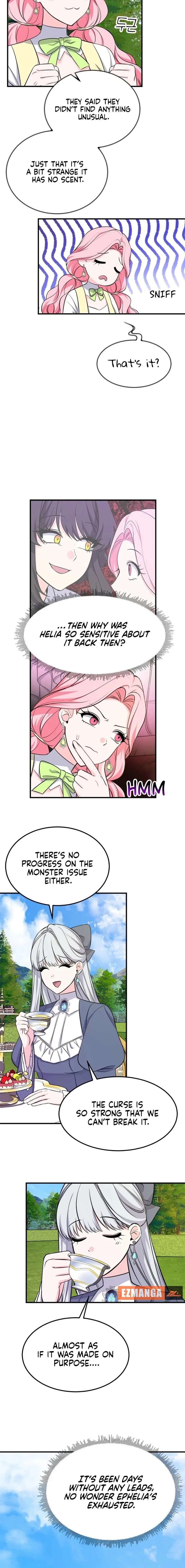 Please Stop Following Me, ML! Chapter 47 page 2