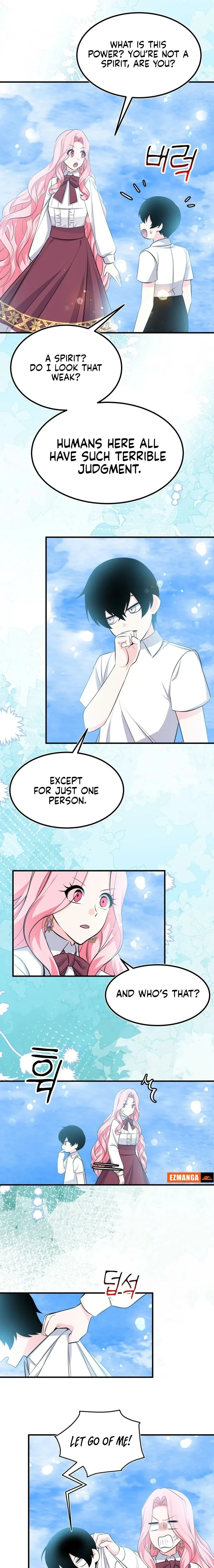 Please Stop Following Me, ML! Chapter 48 page 11
