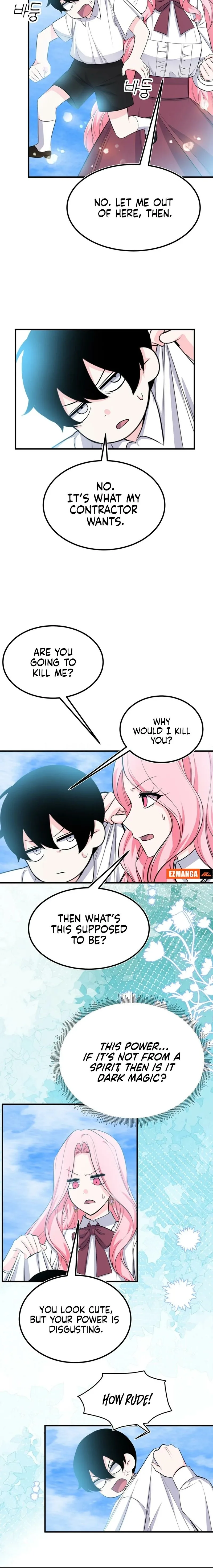 Please Stop Following Me, ML! Chapter 48 page 12