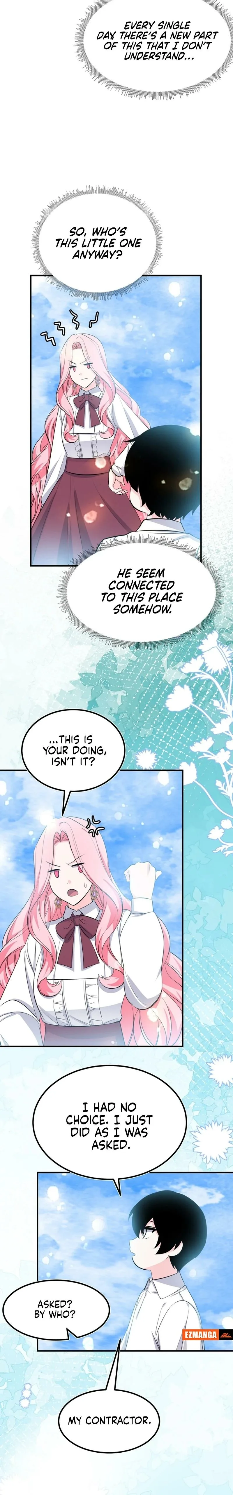 Please Stop Following Me, ML! Chapter 48 page 10