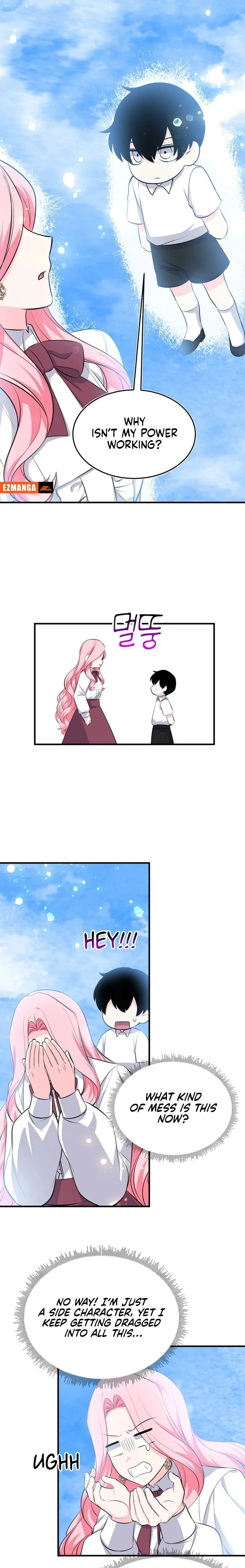 Please Stop Following Me, ML! Chapter 48 page 9