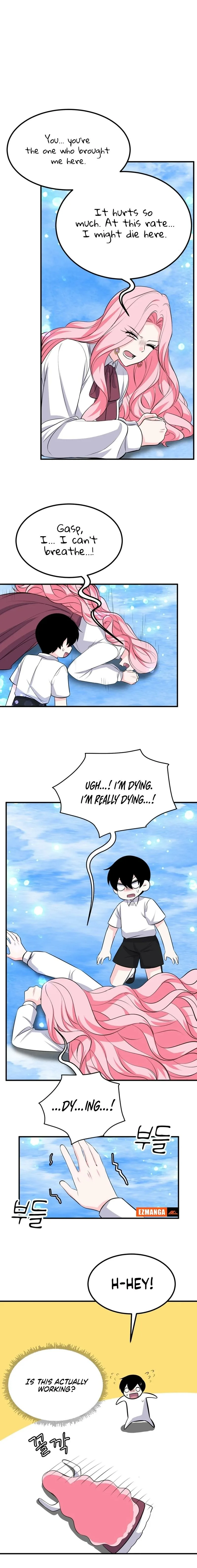 Please Stop Following Me, ML! Chapter 48 page 14