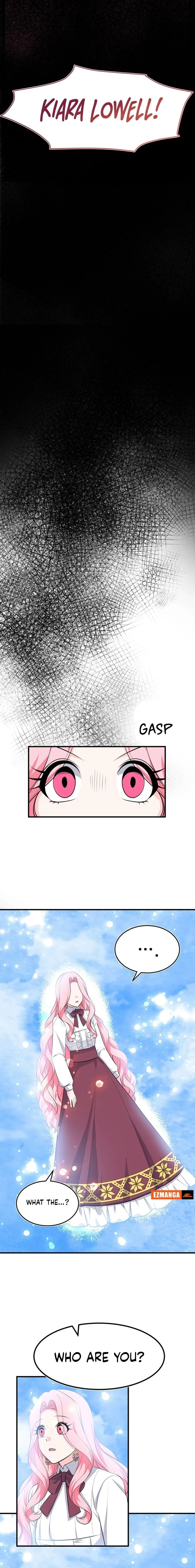Please Stop Following Me, ML! Chapter 48 page 8