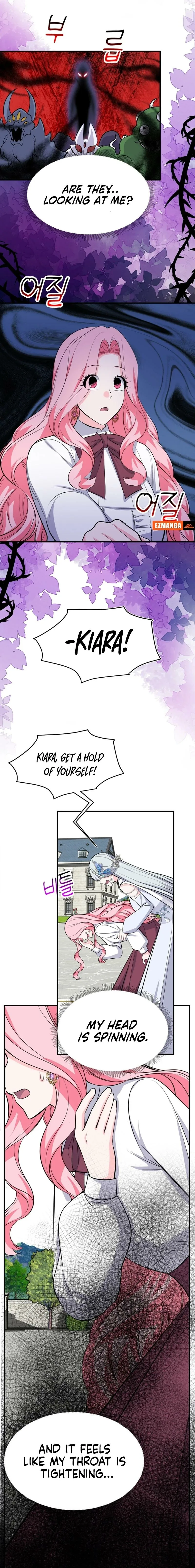 Please Stop Following Me, ML! Chapter 48 page 7
