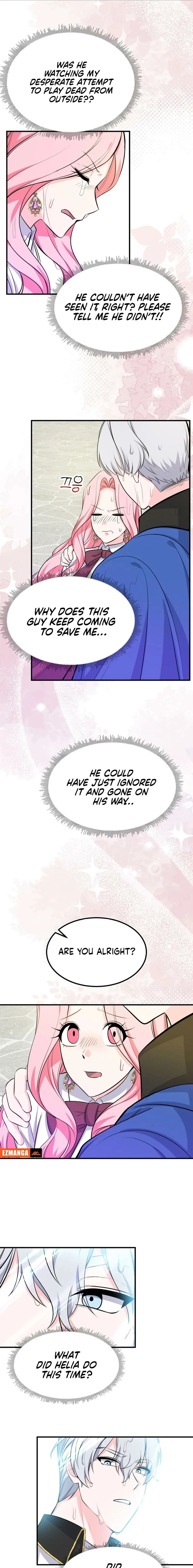 Please Stop Following Me, ML! Chapter 48 page 17