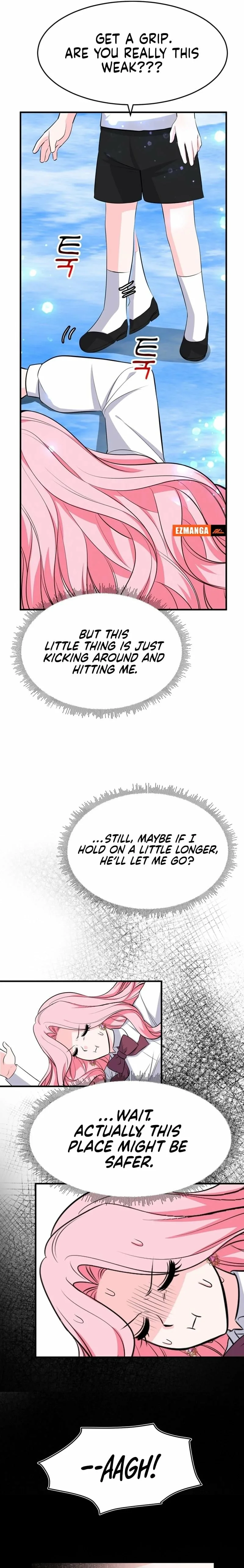 Please Stop Following Me, ML! Chapter 48 page 15