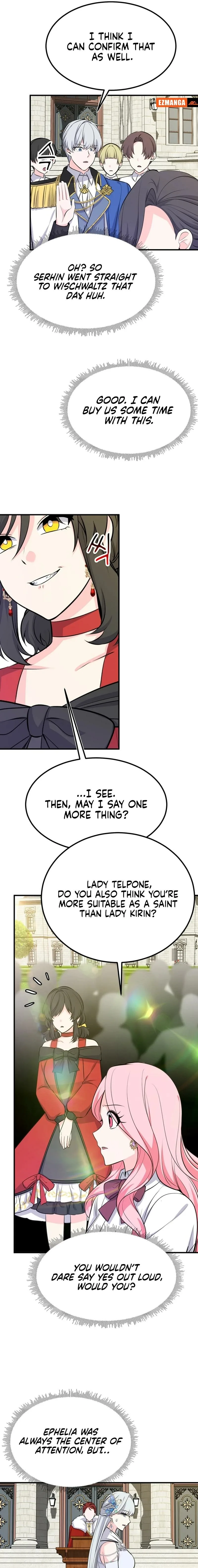 Please Stop Following Me, ML! Chapter 48 page 3