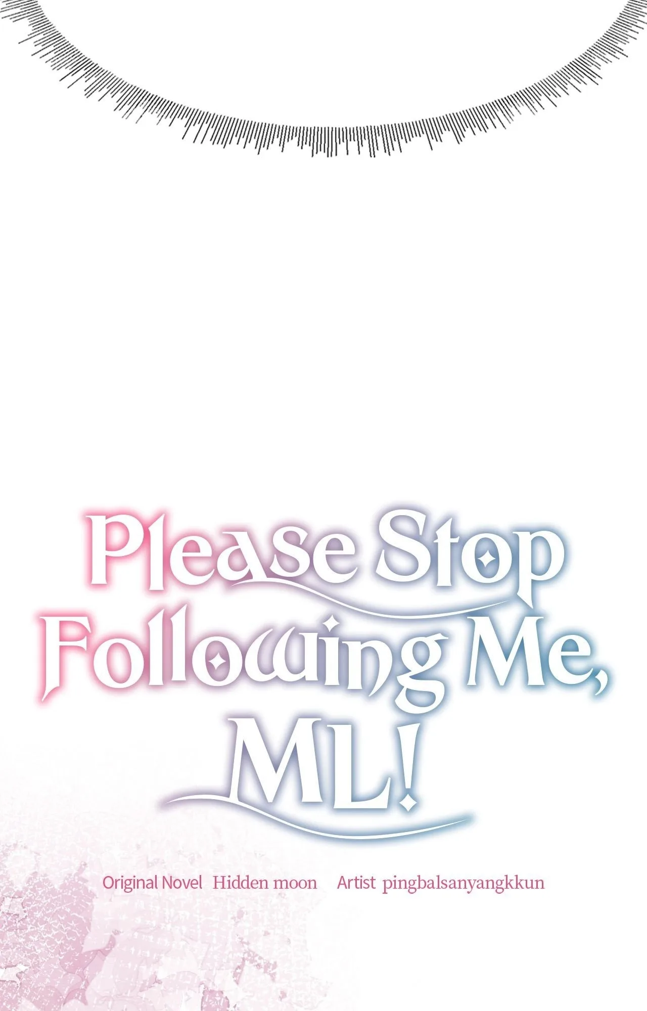 Please Stop Following Me, ML! Chapter 49 page 4