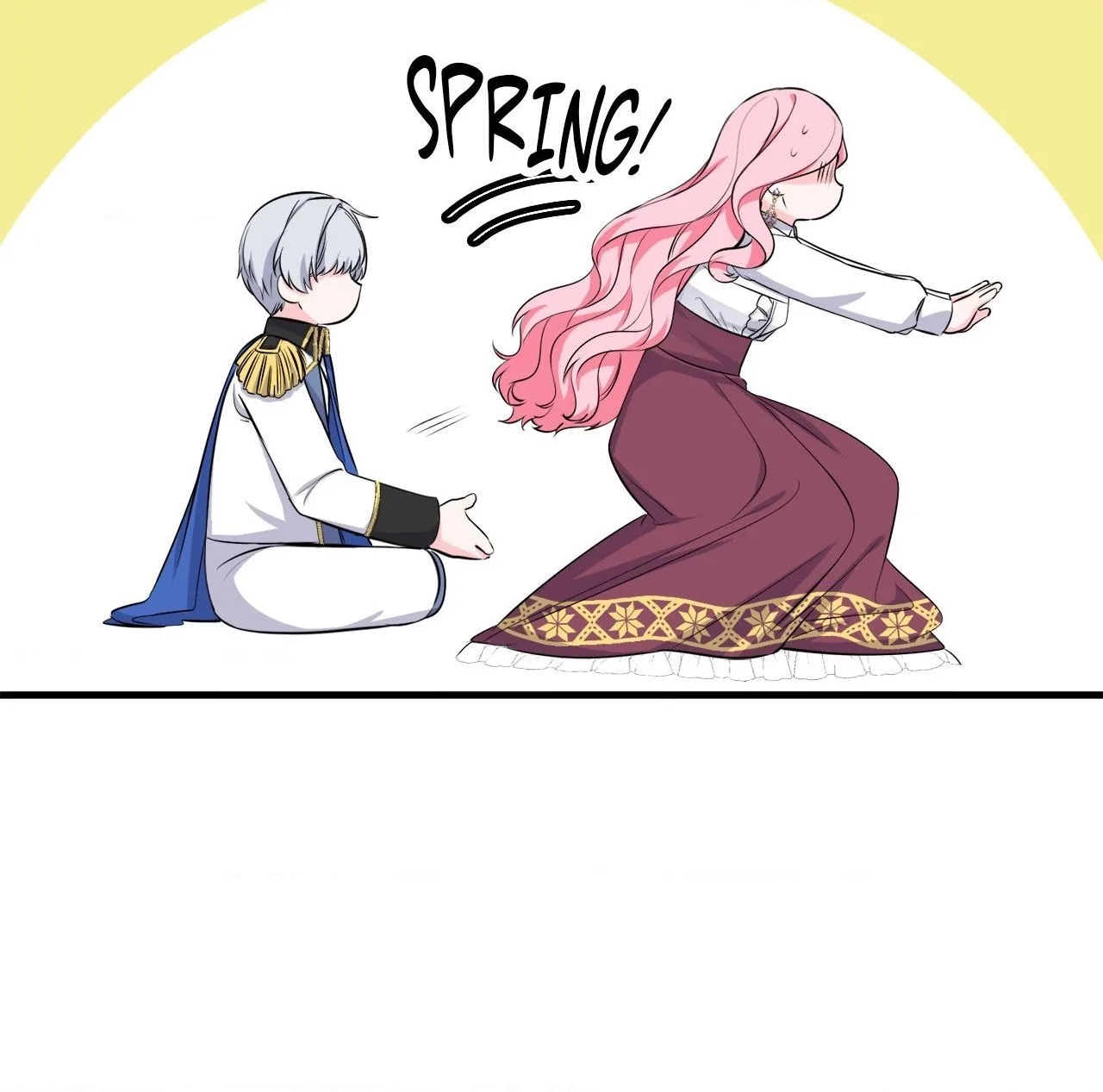 Please Stop Following Me, ML! Chapter 49 page 8
