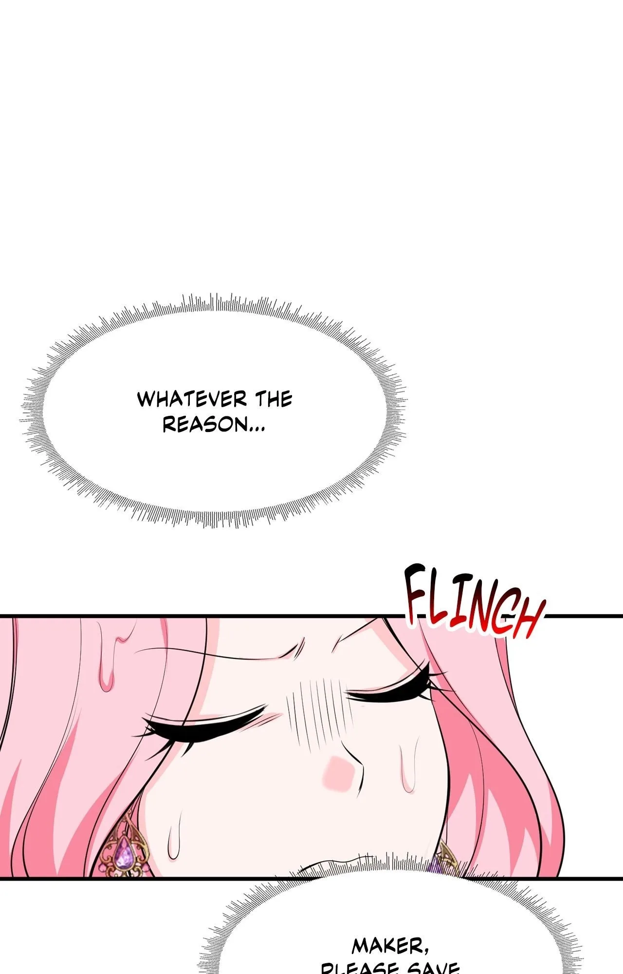 Please Stop Following Me, ML! Chapter 49 page 1