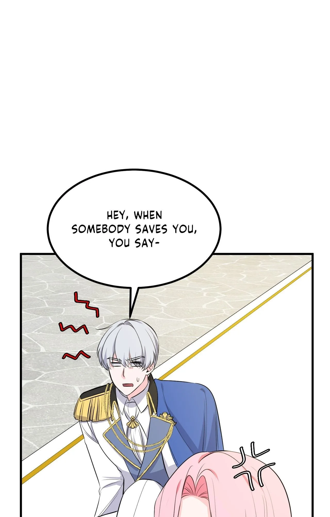 Please Stop Following Me, ML! Chapter 49 page 9