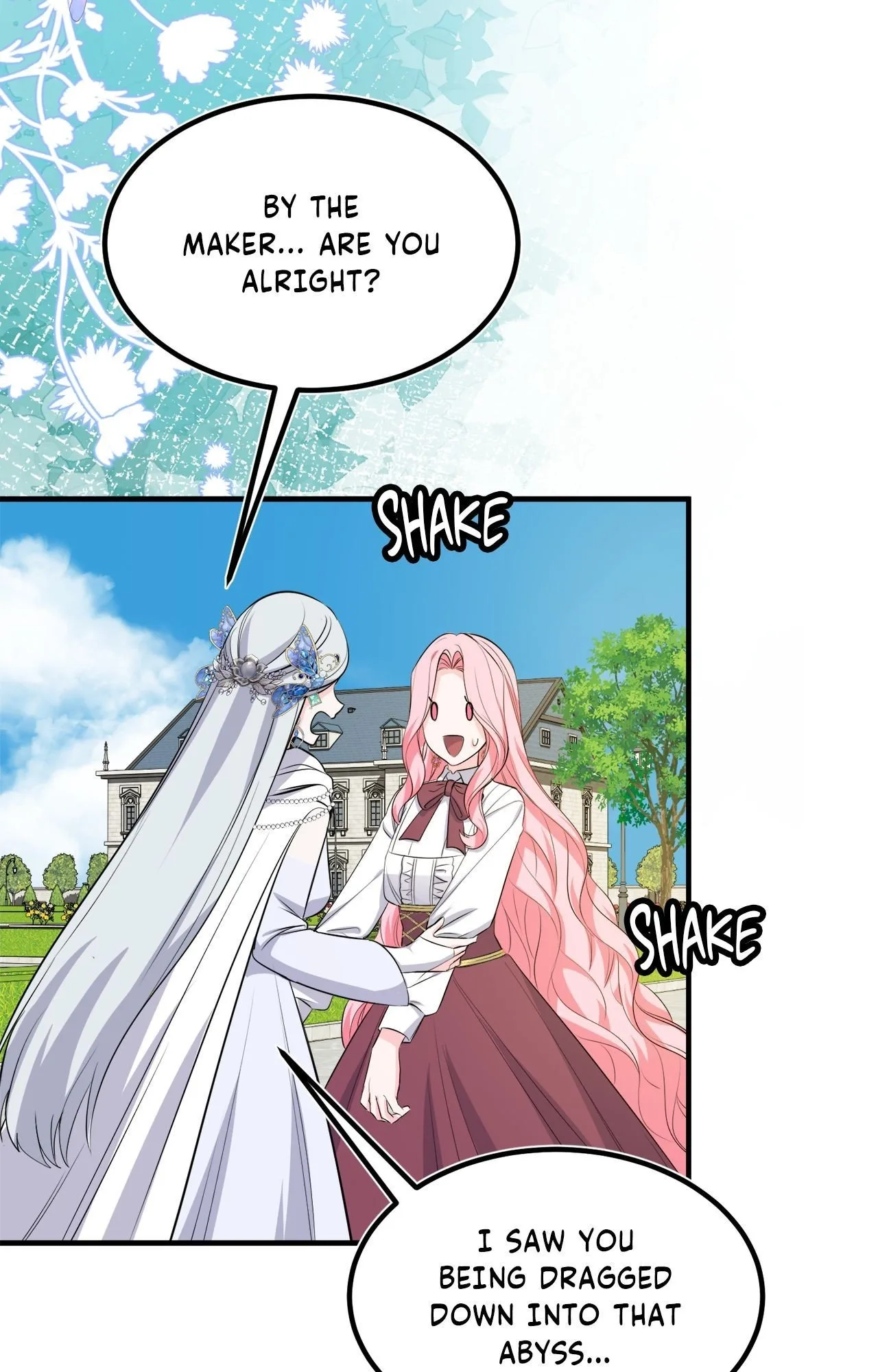 Please Stop Following Me, ML! Chapter 49 page 20