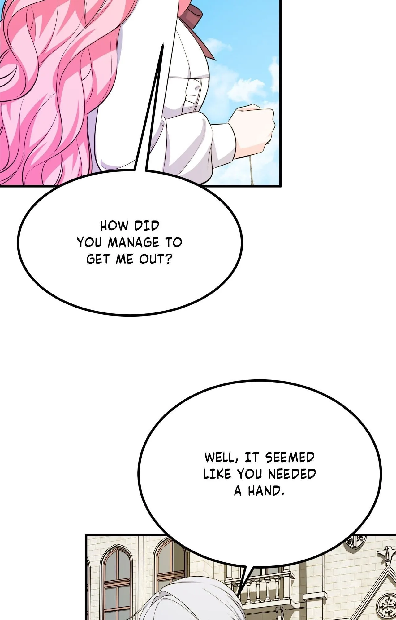 Please Stop Following Me, ML! Chapter 49 page 11