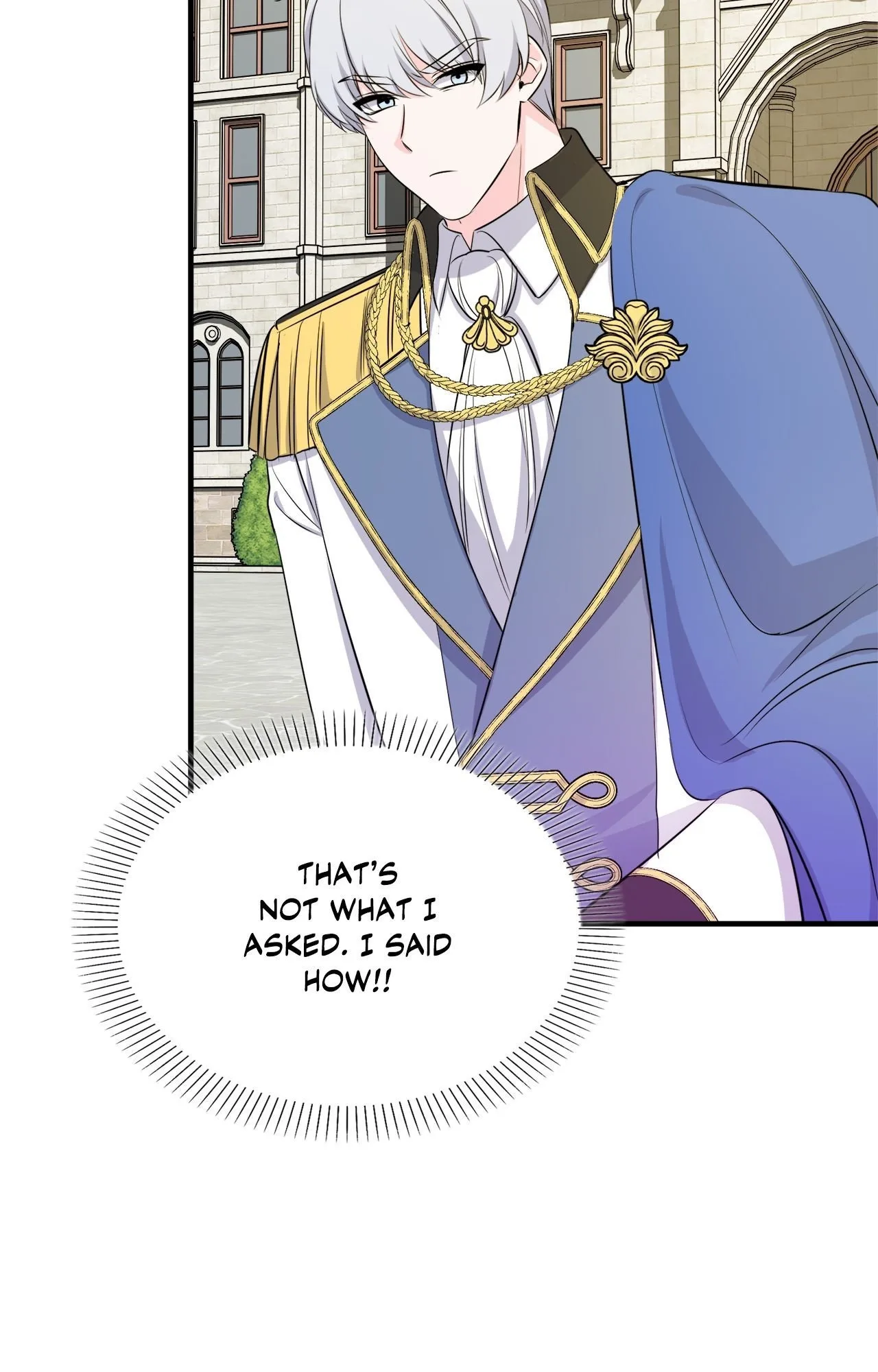 Please Stop Following Me, ML! Chapter 49 page 12