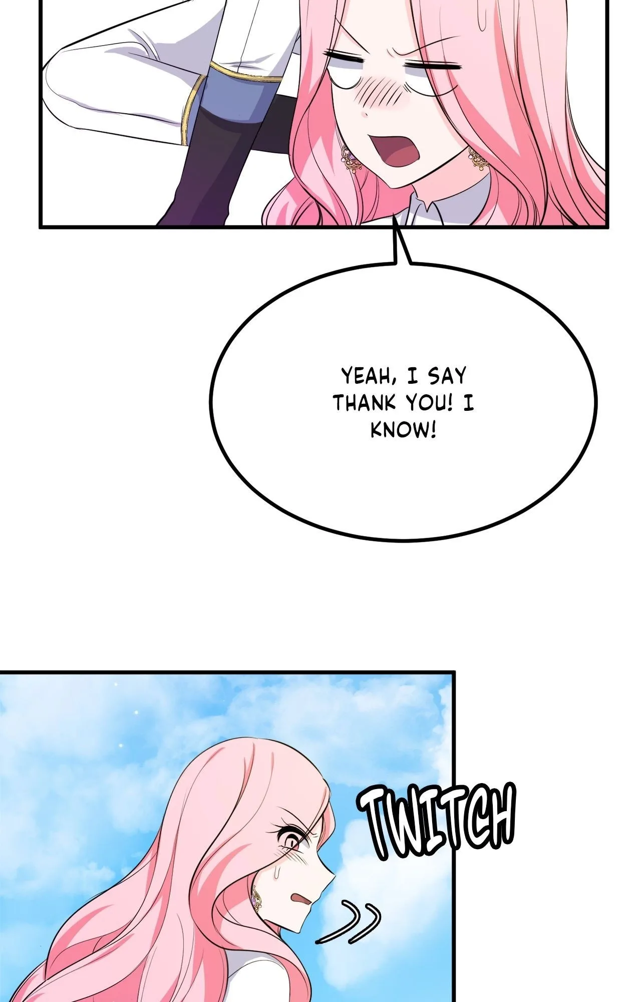 Please Stop Following Me, ML! Chapter 49 page 10