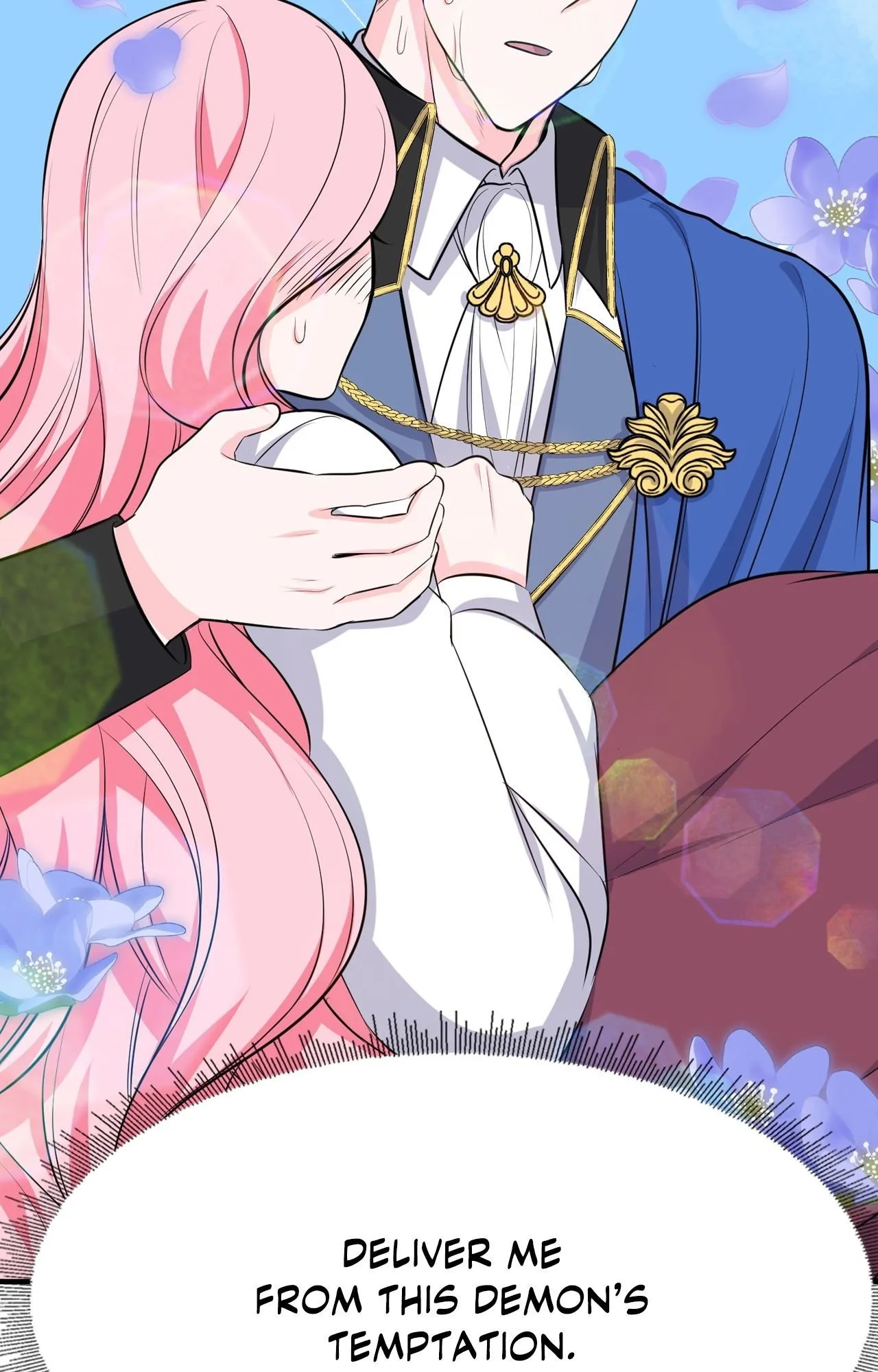 Please Stop Following Me, ML! Chapter 49 page 3
