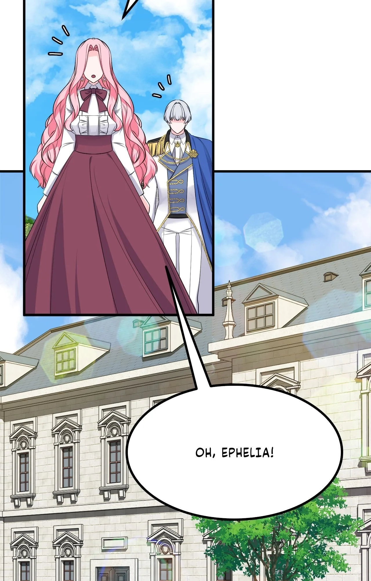 Please Stop Following Me, ML! Chapter 49 page 16