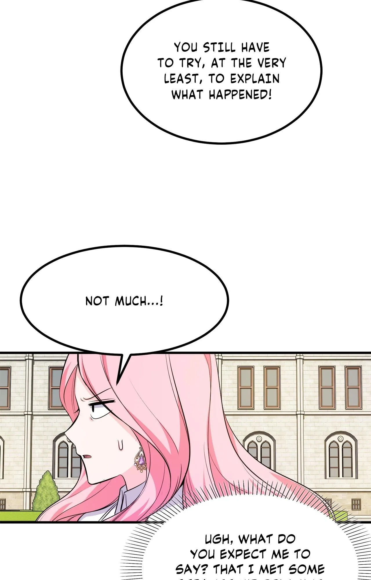 Please Stop Following Me, ML! Chapter 49 page 14