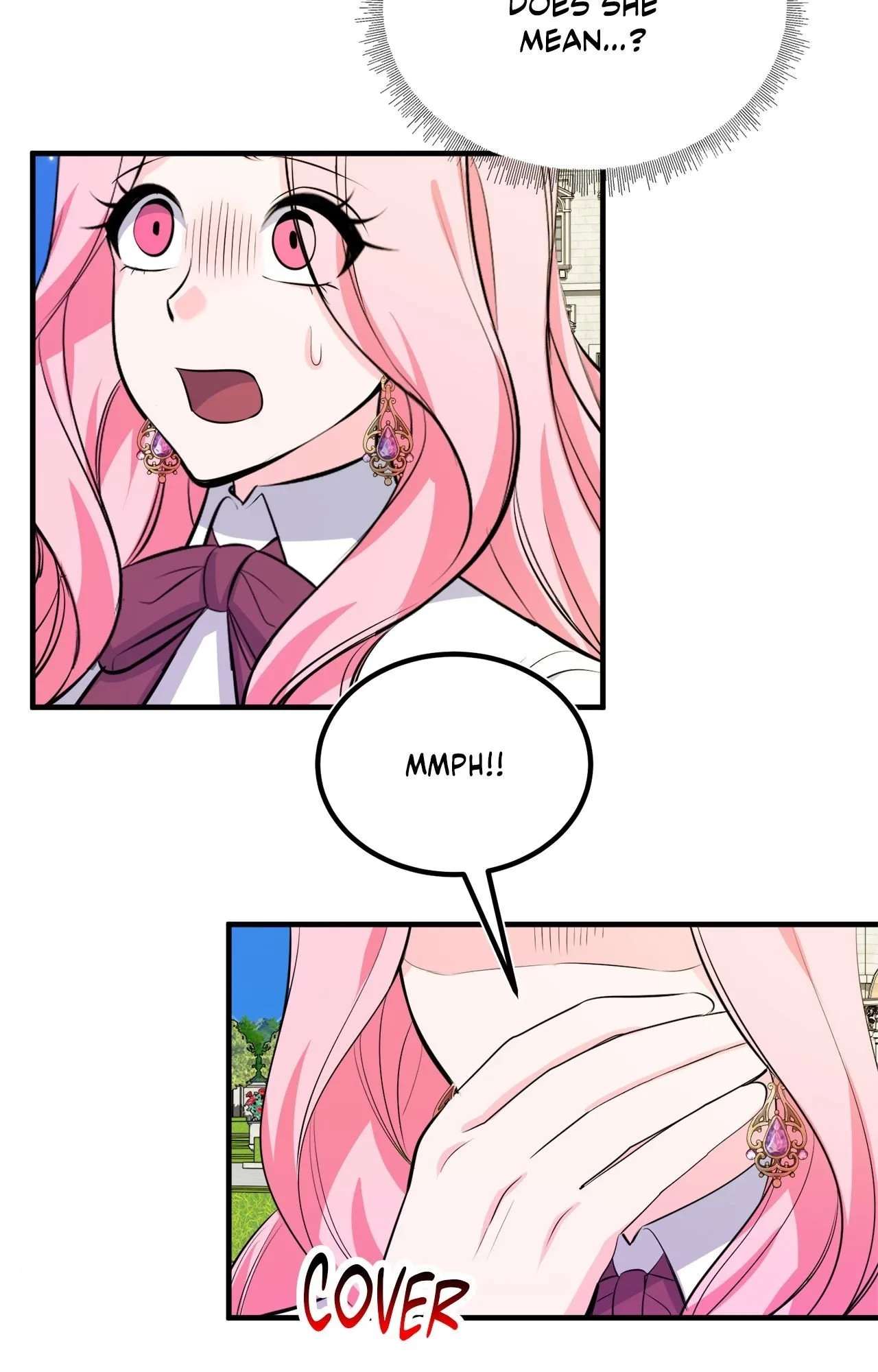 Please Stop Following Me, ML! Chapter 49 page 23