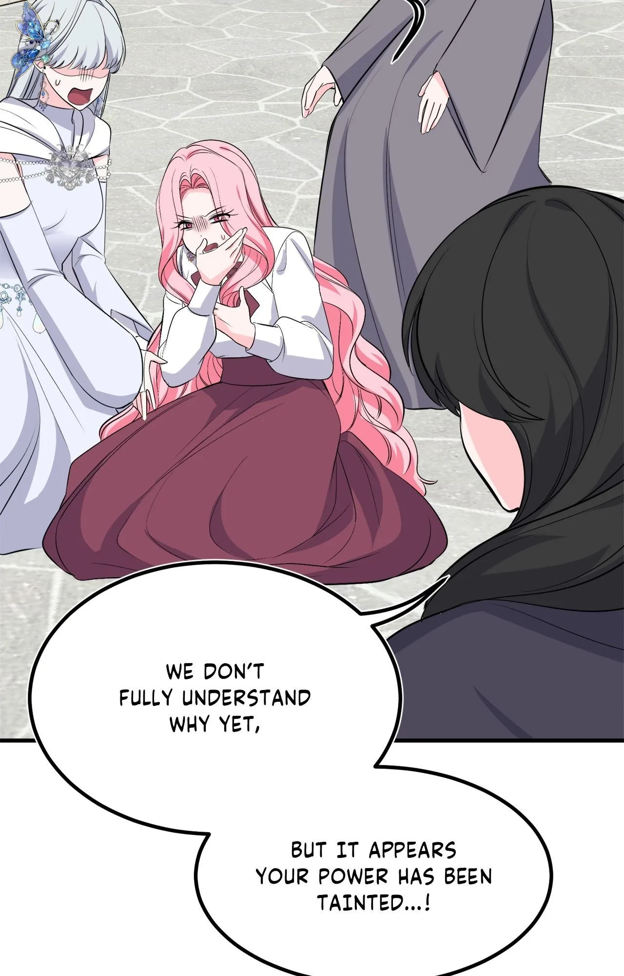 Please Stop Following Me, ML! Chapter 49 page 27