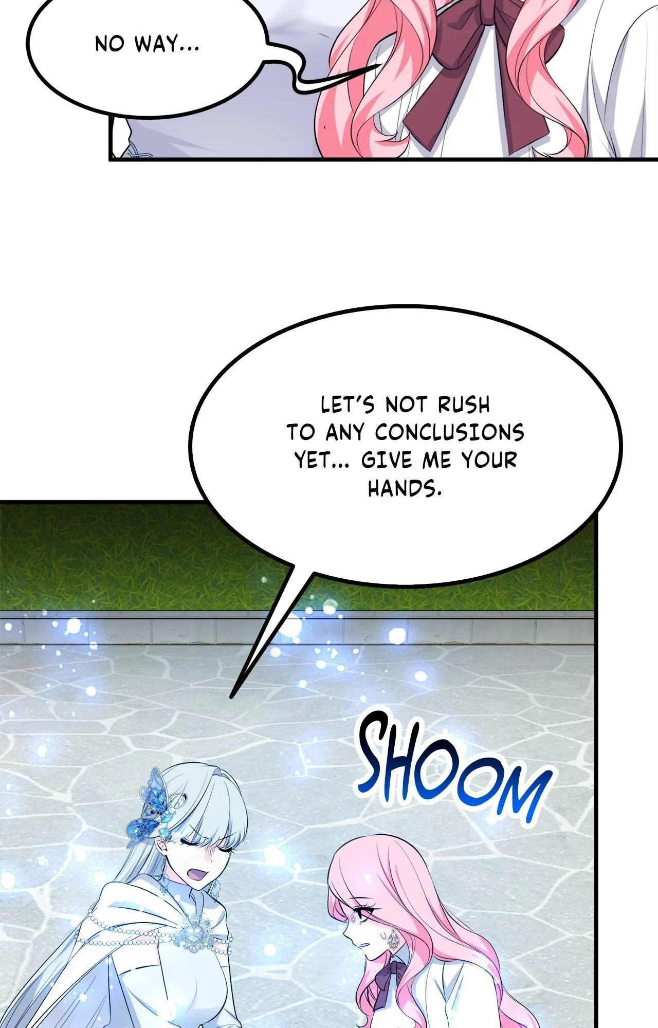 Please Stop Following Me, ML! Chapter 49 page 30