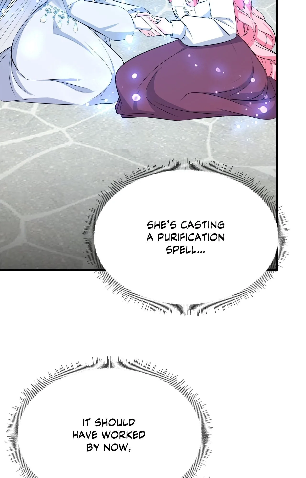 Please Stop Following Me, ML! Chapter 49 page 31