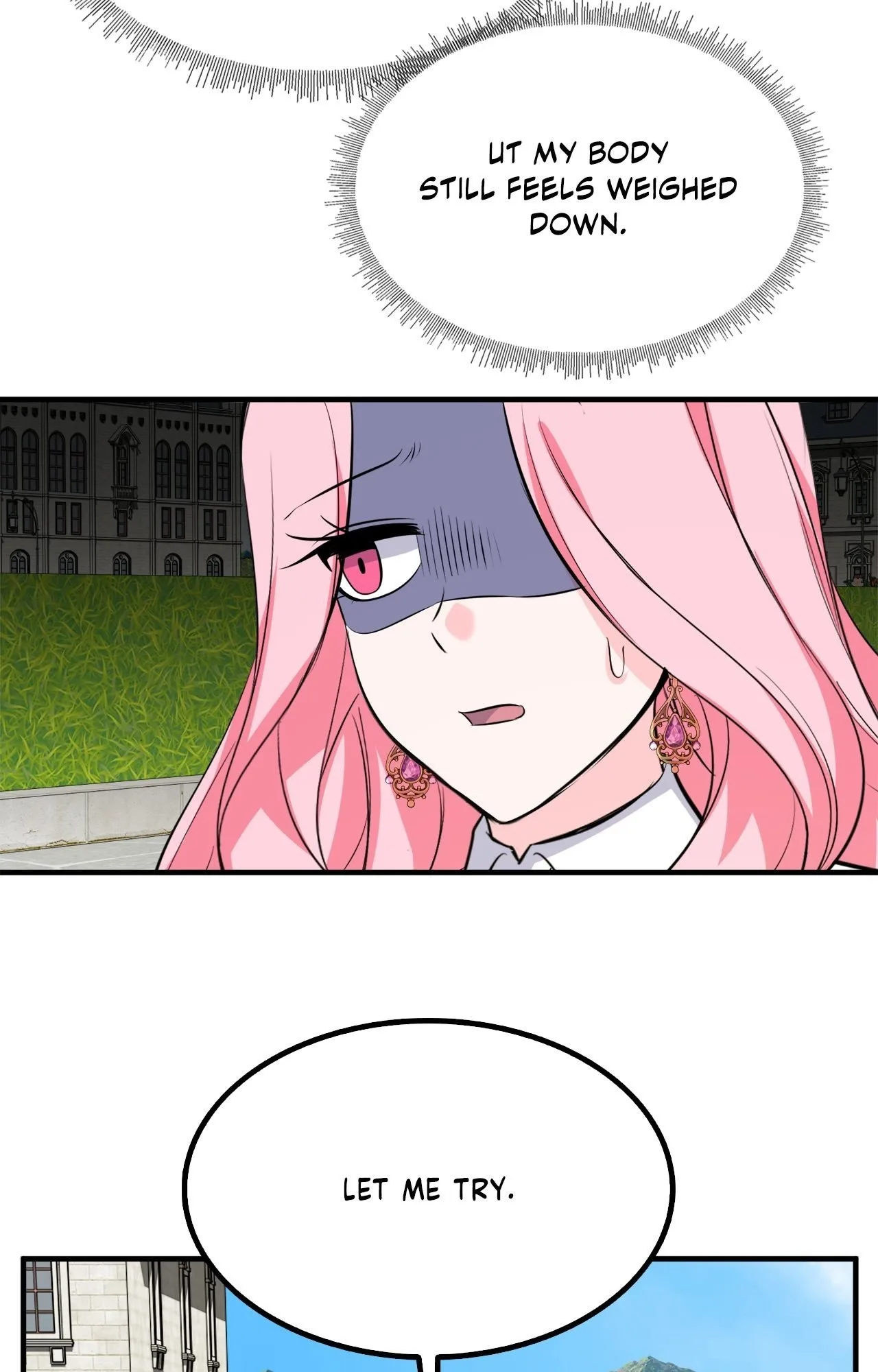Please Stop Following Me, ML! Chapter 49 page 32