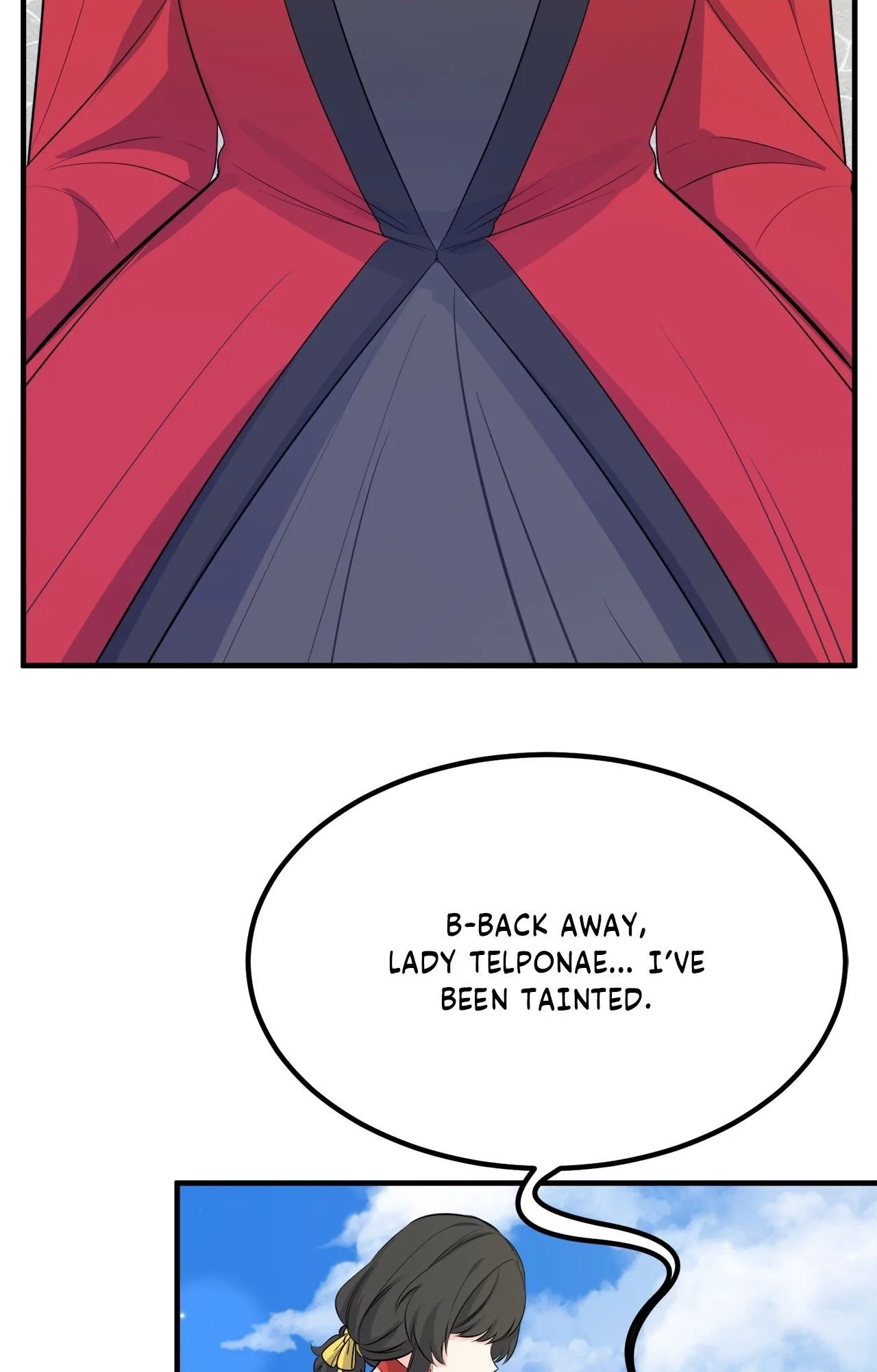 Please Stop Following Me, ML! Chapter 49 page 34