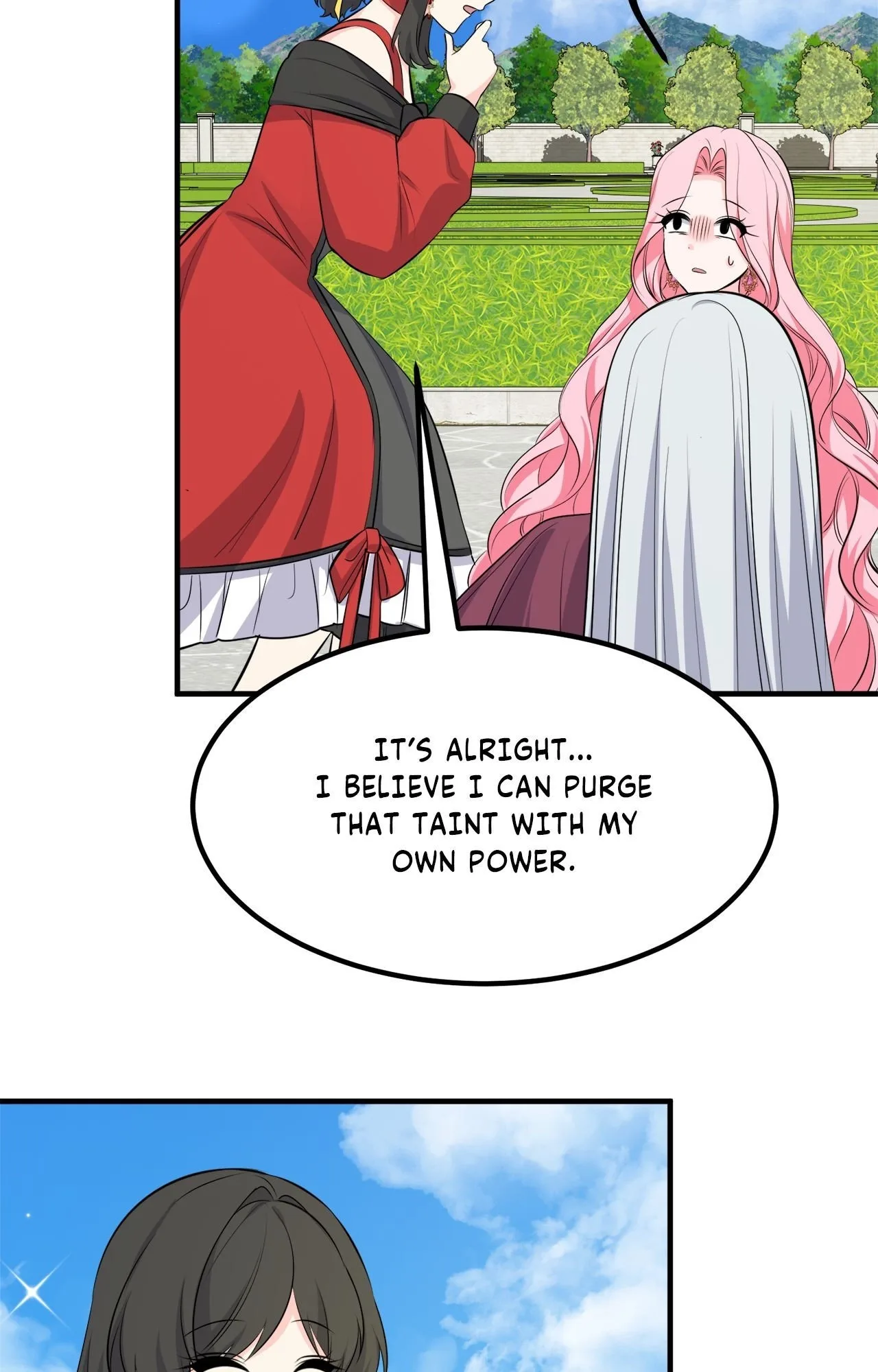 Please Stop Following Me, ML! Chapter 49 page 35