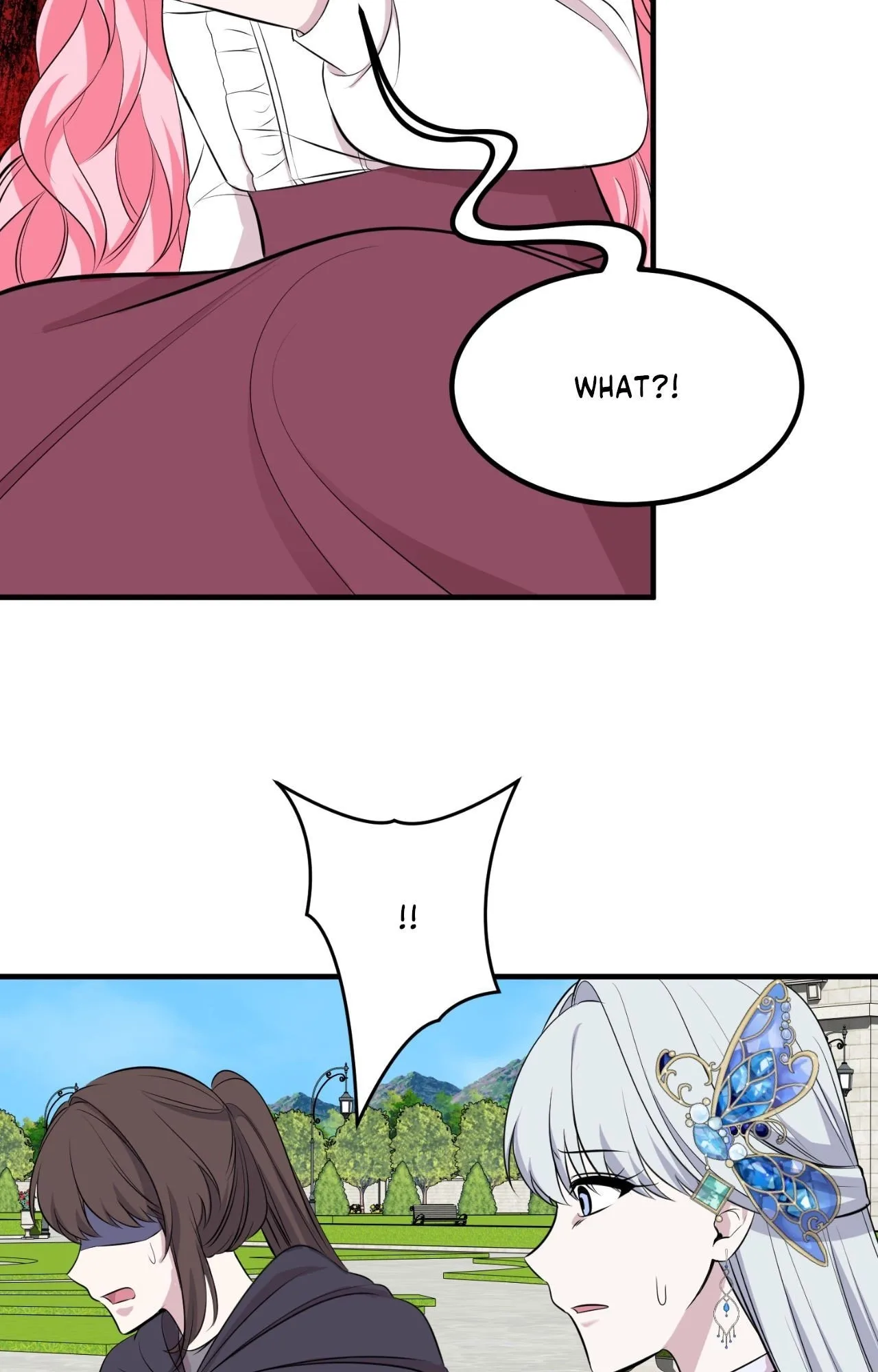 Please Stop Following Me, ML! Chapter 49 page 39