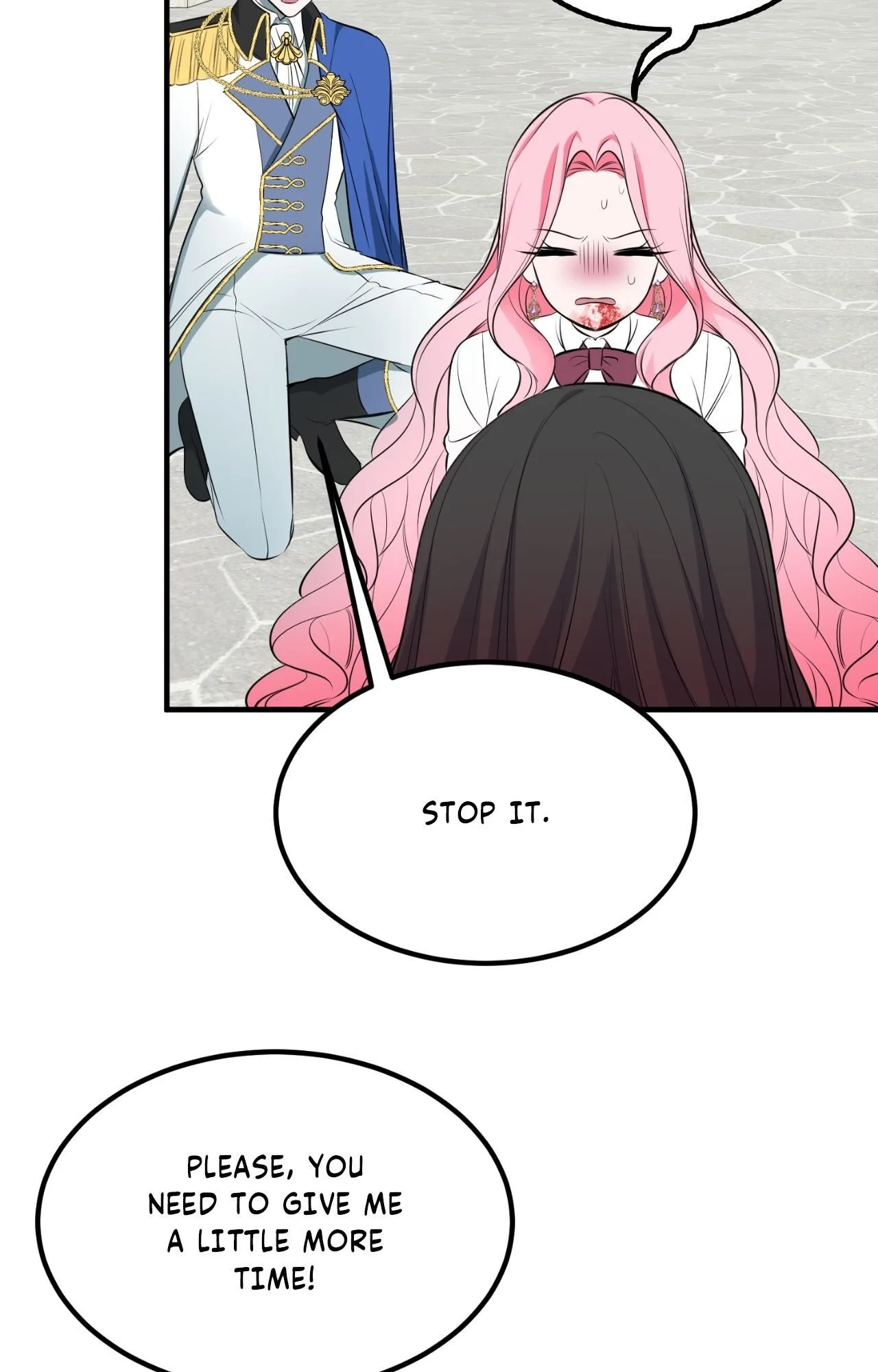Please Stop Following Me, ML! Chapter 49 page 42
