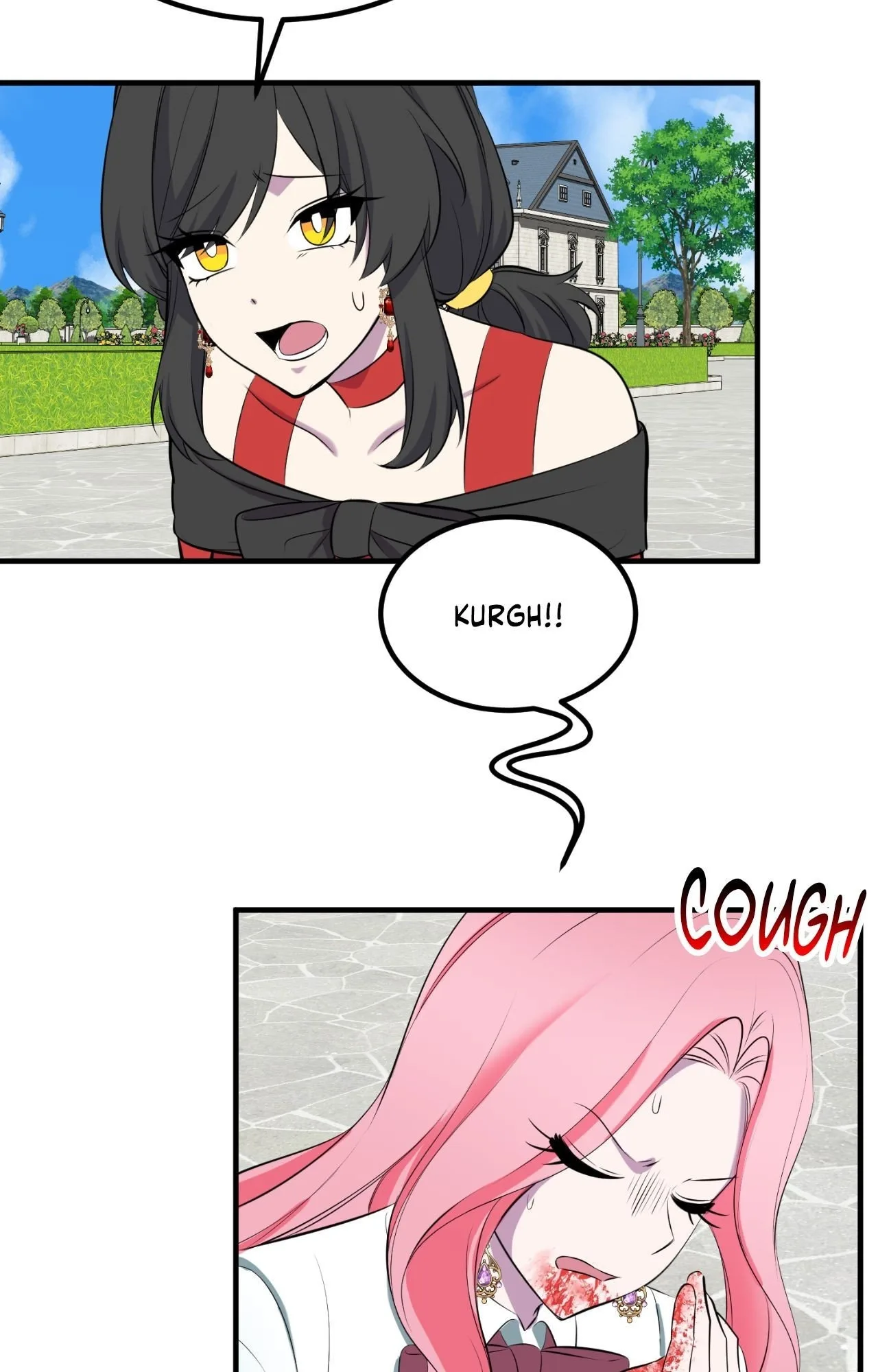 Please Stop Following Me, ML! Chapter 49 page 43