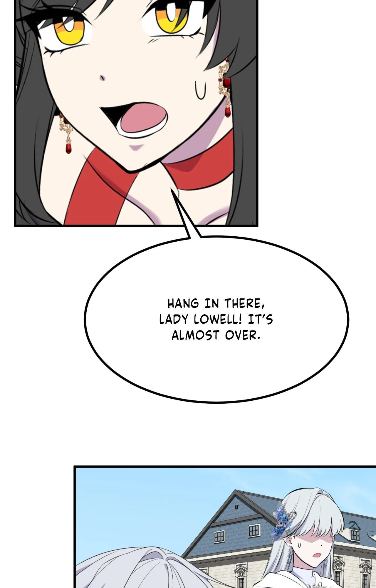 Please Stop Following Me, ML! Chapter 49 page 45