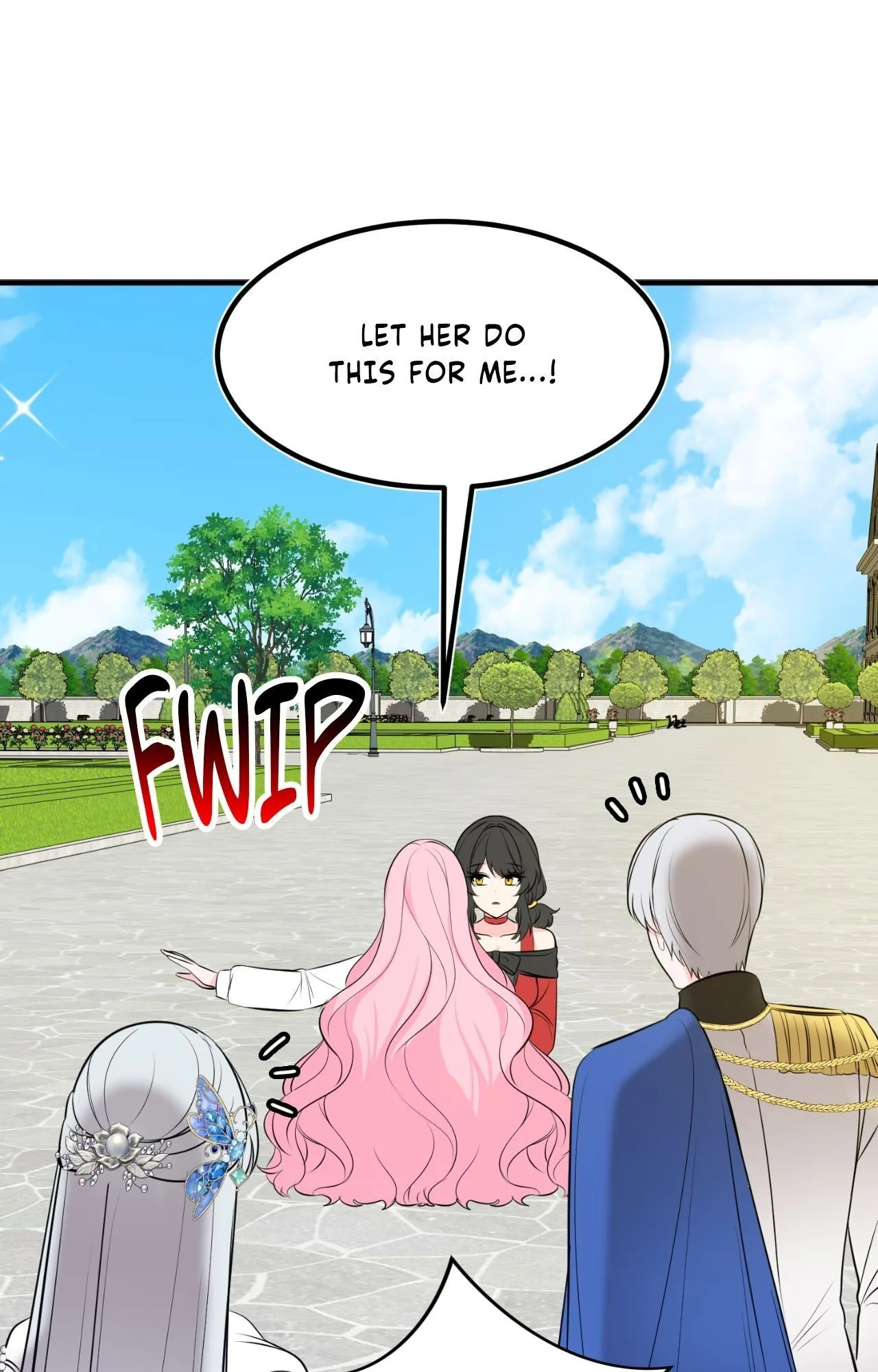 Please Stop Following Me, ML! Chapter 49 page 47