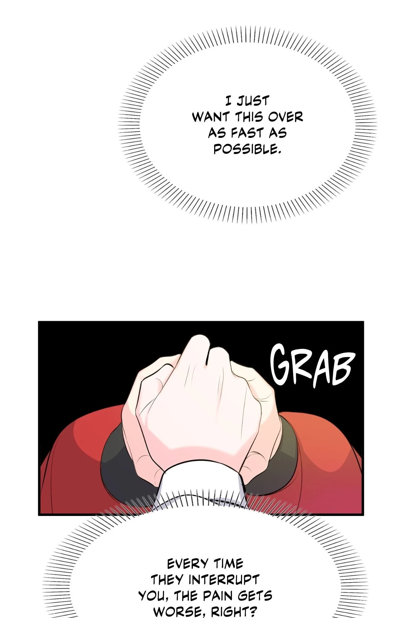 Please Stop Following Me, ML! Chapter 49 page 51