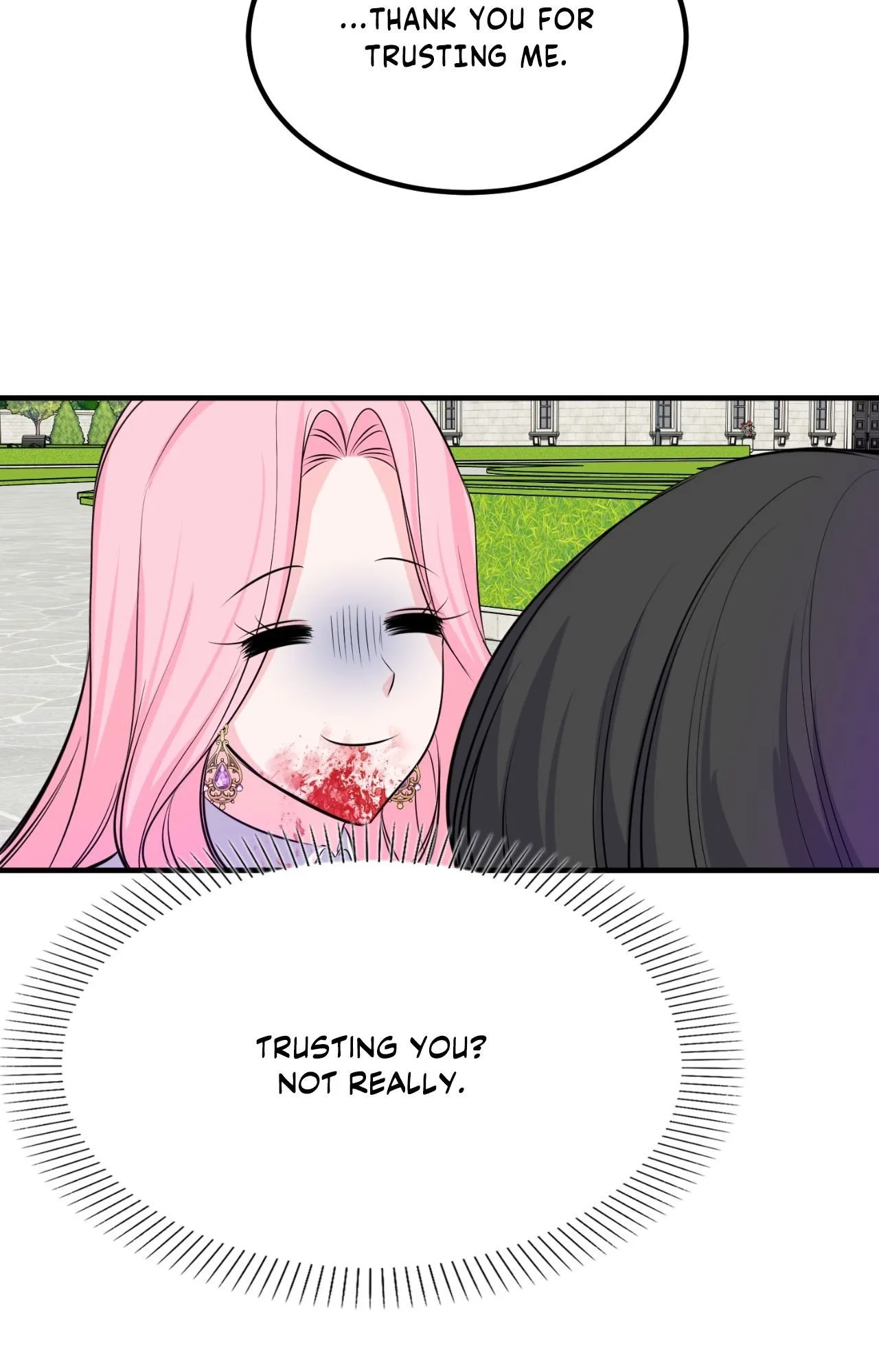 Please Stop Following Me, ML! Chapter 49 page 50