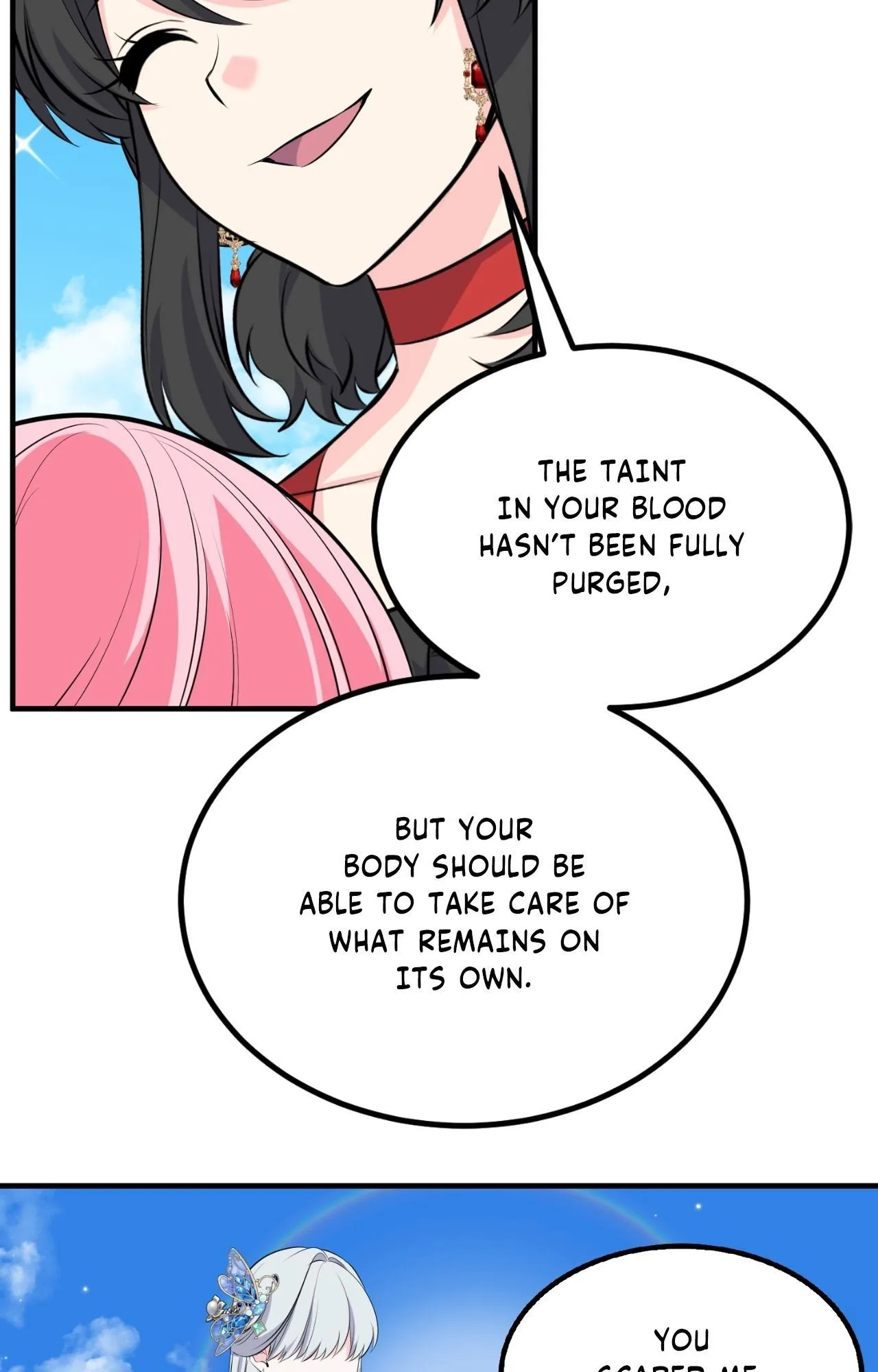 Please Stop Following Me, ML! Chapter 49 page 60